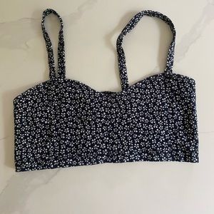 Brandy Melville Bralette, Size S. Worn once!!!